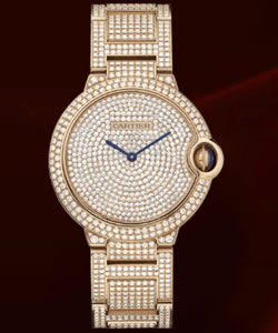 Fake Cartier Cartier d'ART Collection watch HPI00489 on sale